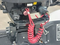 Rubberboot met airdeck aquaparx met 4 pk mercury viertaktmotor , wit, bouwjaar 2020 - afbeelding 20 van  33