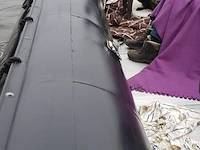 Rubberboot zodiac, mk5 , zwart - afbeelding 6 van  6