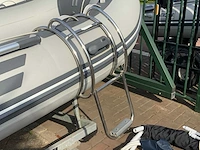 Rubberboot zwemtrap - afbeelding 1 van  2