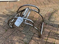 Rubberboot zwemtrap - afbeelding 2 van  2