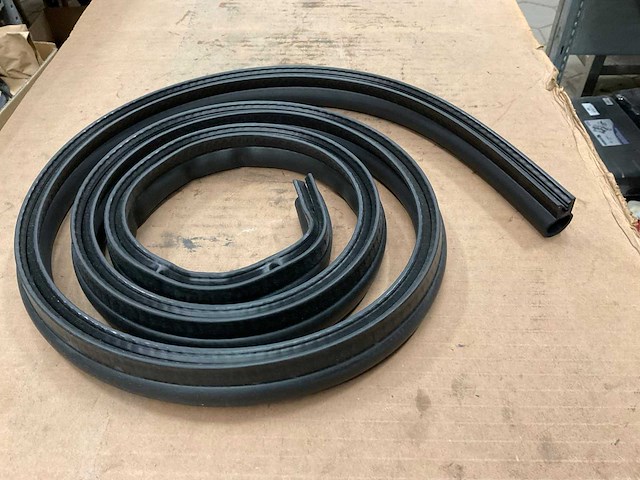 Rubberen afdichting (4x) - afbeelding 1 van  3