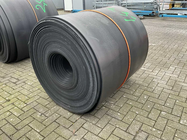 Rubberen rol 100 meter - afbeelding 1 van  6
