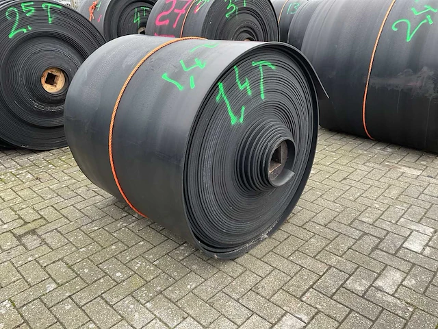 Rubberen rol 100 meter - afbeelding 2 van  6