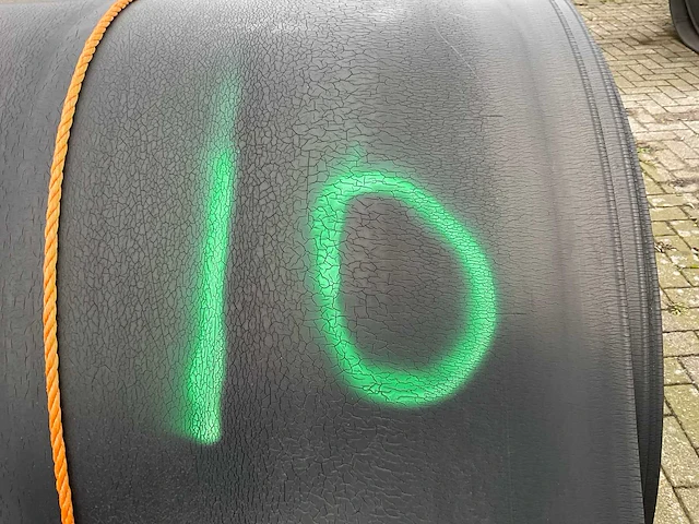 Rubberen rol 100 meter - afbeelding 6 van  6