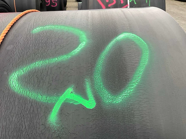 Rubberen rol 155 meter - afbeelding 6 van  6