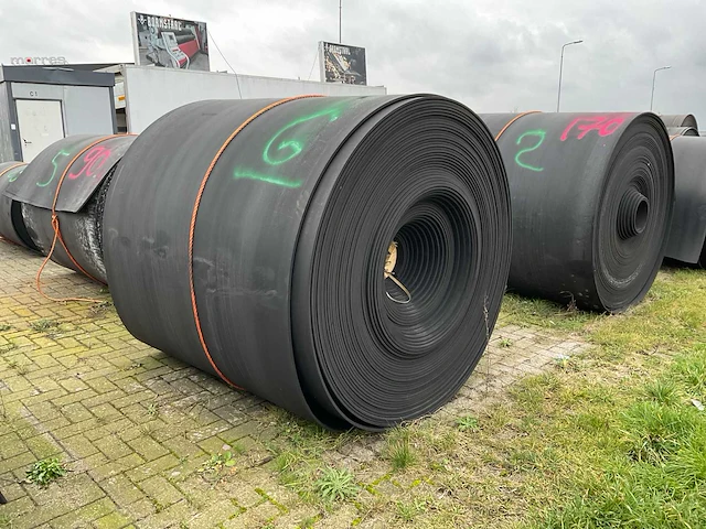 Rubberen rol 170 meter - afbeelding 2 van  6