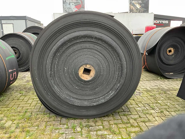 Rubberen rol 220 meter - afbeelding 3 van  6