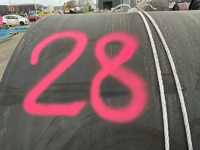 Rubberen rol 220 meter - afbeelding 6 van  6