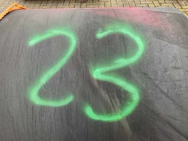 Rubberen rol 55 meter - afbeelding 6 van  6