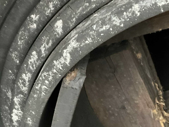 Rubberen rol 60 meter - afbeelding 5 van  6