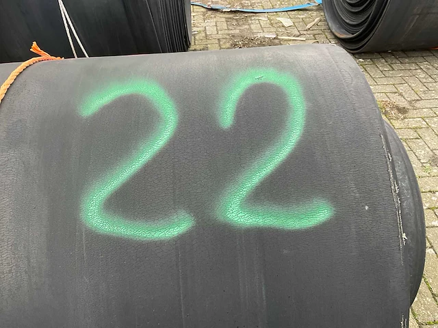 Rubberen rol 60 meter - afbeelding 6 van  6