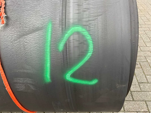 Rubberen rol 61 meter - afbeelding 6 van  6