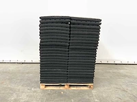 Rubberen tegel 790x590x60mm (10x) - afbeelding 8 van  9