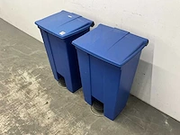 Rubbermaid - pedaalemmer (2x) - afbeelding 2 van  6