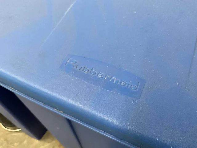 Rubbermaid - pedaalemmer (2x) - afbeelding 4 van  6