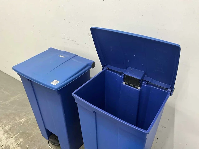 Rubbermaid - pedaalemmer (2x) - afbeelding 5 van  6
