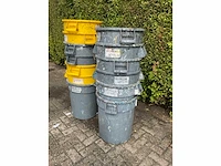 Rubbermaid 2620 - 75 ltr container (13x) - afbeelding 2 van  5