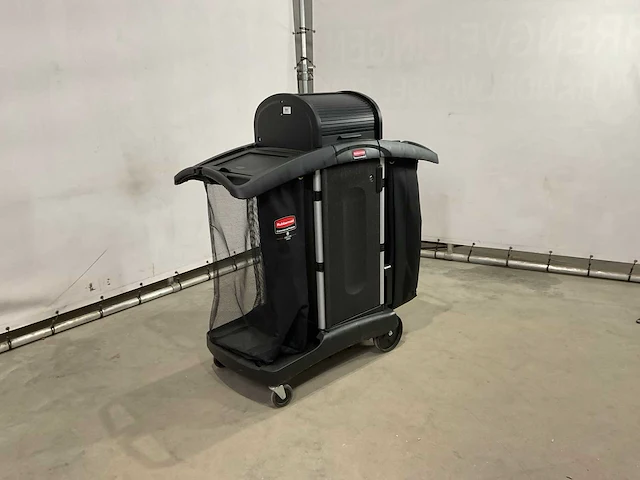 Rubbermaid schoonmaak wagen - afbeelding 5 van  12