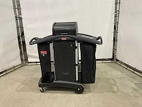 Rubbermaid schoonmaak wagen - afbeelding 6 van  12