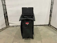 Rubbermaid schoonmaak wagen - afbeelding 10 van  12