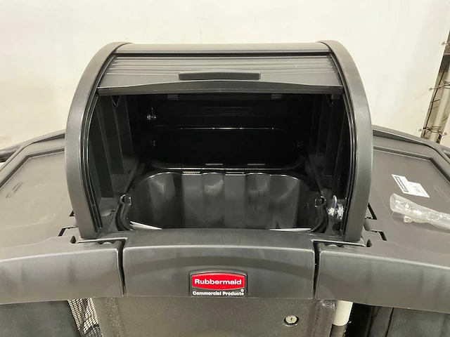 Rubbermaid schoonmaak wagen - afbeelding 11 van  12