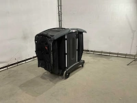 Rubbermaid schoonmaak wagen - afbeelding 4 van  11
