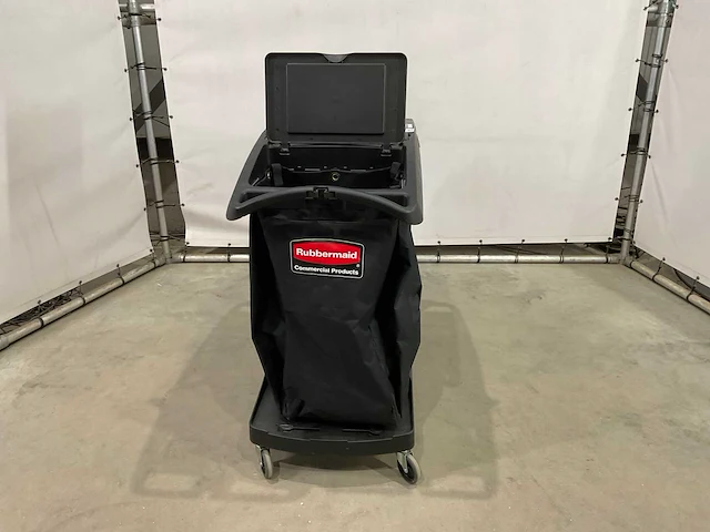 Rubbermaid schoonmaak wagen - afbeelding 5 van  11