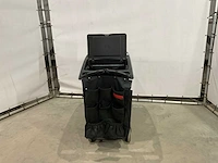 Rubbermaid schoonmaak wagen - afbeelding 6 van  11