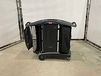 Rubbermaid schoonmaak wagen - afbeelding 9 van  11