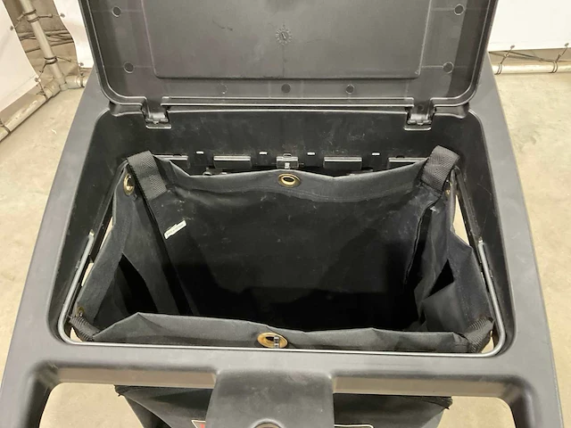 Rubbermaid schoonmaak wagen - afbeelding 11 van  11