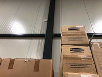 Rubbermaid veiligheidskegel met absorptiepapier. engels en spaans 4x - afbeelding 1 van  6