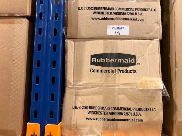 Rubbermaid veiligheidskegel met absorptiepapier. engels en spaans 4x - afbeelding 2 van  6