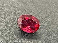 Rubelliet - 1.16 karaat natuurlijke rubelliet