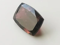 Rubellite 12.05ct algt certified - afbeelding 2 van  5