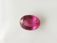 Rubellite 8.45ct gra certified