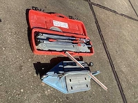 Rubi en sigma tr-s 600 tegelsnijapparaat (2x) - afbeelding 1 van  3