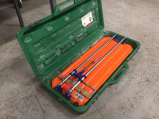 Rubi tegelsnijapparaat - afbeelding 2 van  5
