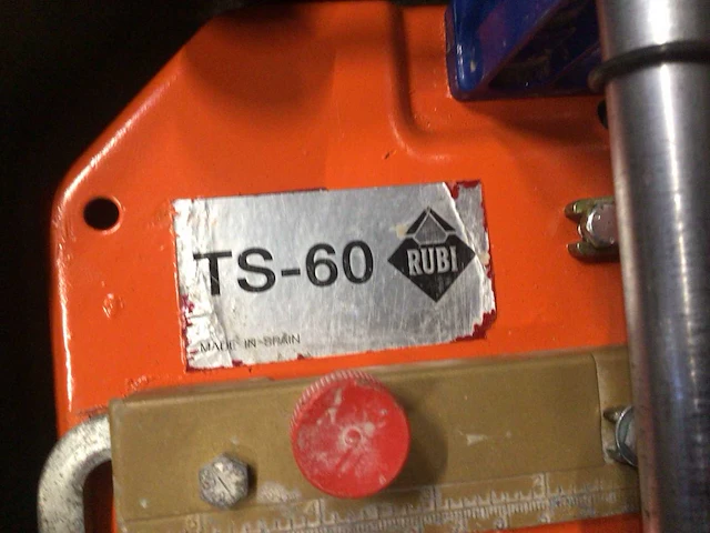 Rubi tegelsnijapparaat - afbeelding 4 van  5