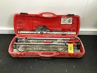 Rubi tegelsnijapparaat - afbeelding 1 van  4