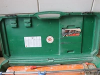 Rubi tegelsnijder in opbergkoffer - afbeelding 3 van  4
