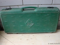Rubi tegelsnijder in opbergkoffer - afbeelding 4 van  4