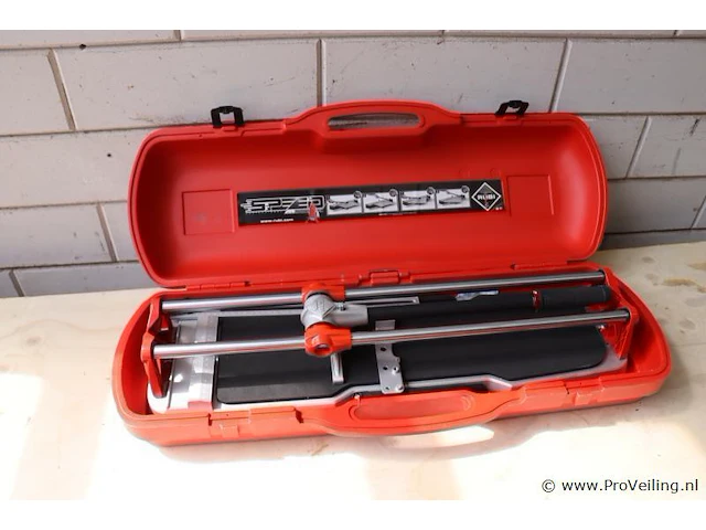 Rubi tegelsnijder type 62 24 professional - afbeelding 1 van  4