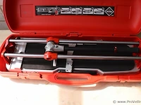 Rubi tegelsnijder type 62 24 professional - afbeelding 2 van  4
