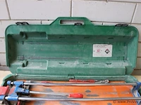 Rubi tegelsnijder type tw-70 - afbeelding 2 van  4