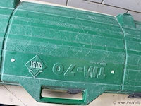 Rubi tegelsnijder type tw-70 - afbeelding 4 van  4