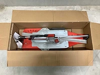 Rubi tp-66 s tegelsnijapparaat - afbeelding 3 van  4