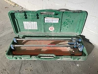 Rubi ts 50 tegelsnijplank in koffer - afbeelding 1 van  3