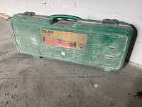 Rubi ts 50 tegelsnijplank in koffer - afbeelding 3 van  3