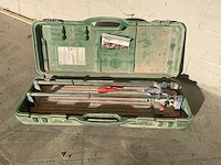 Rubi ts 50 tegelsnijplank in koffer - afbeelding 1 van  5