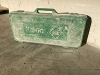 Rubi ts 60 tegelsnijplank in koffer - afbeelding 4 van  4